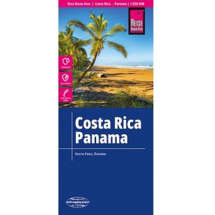 Reise Know How Costa Rica en Panama