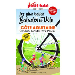 A - Les plus belles balades à vélo - Côte Aquitaine 