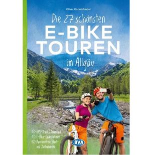 Die 27 schönsten E-Bike Touren Allgäu