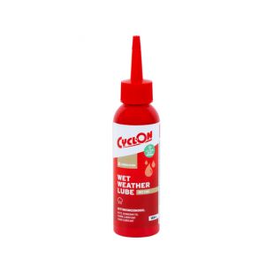 Cyclon Wet Weather Lube 125 ml