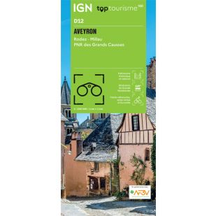 IGN Top 100 D12 Aveyron