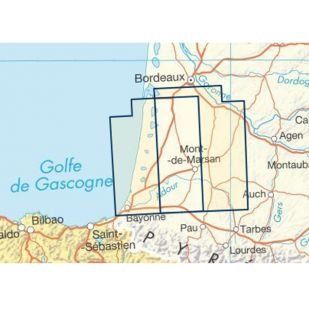 IGN Top100 D40 Landes