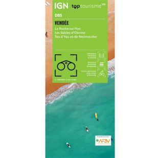 IGN Top100 D85 Vendée