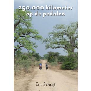 250.000 kilometer op de pedalen