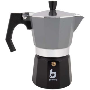 Bo-Camp Espresso Maker (percolator 6 kopjes)