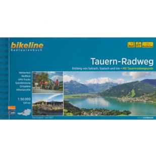 A - Tauern Radweg Bikeline Fietsgids