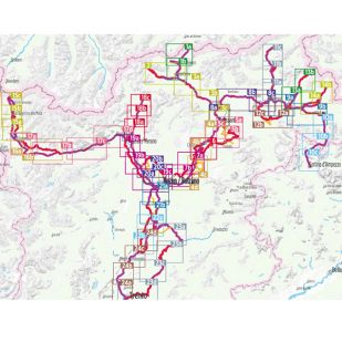 Sudtirol Radregion Bikeline Fietsgids