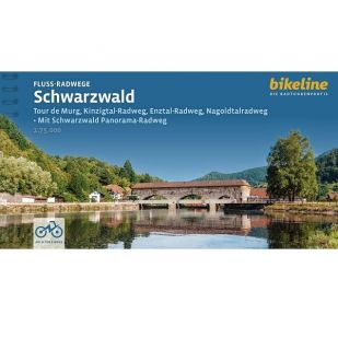 Schwarzwald Flussradwege Bikeline Fietsgids