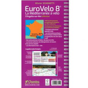 EuroVelo 8 - La Méditerranée à vélo  (Chamina)