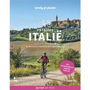 Lonely planet: fietsgids Italië (2025)