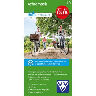 A - Falk Fietskaart 10 Achterhoek 