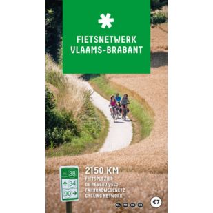 Fietsnetwerk Vlaams Brabant 