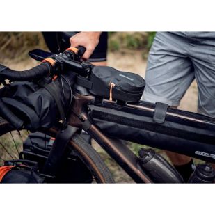 Ortlieb Bikepacking: Frame-Pack Toptube