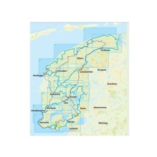 Fietsen langs de Friese Elfsteden 2025