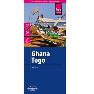 A - Reise Know How Ghana en Togo