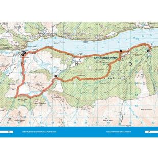 Gravel Rides Cairngorms & Perthshire