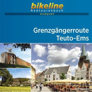 Grenzgängerroute Teuto-Ems Kompakt Fietsgids