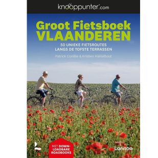 Groot Fietsboek Vlaanderen !