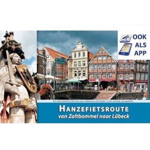 Hanzefietsroute Deel 1 Z-L 