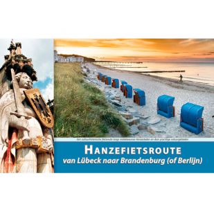 Hanzefietsroute Deel 2 L-B (2024)