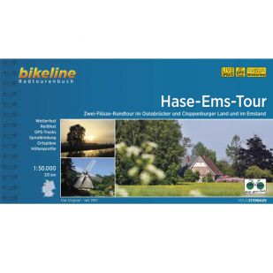 Hase-Ems-Tour Bikeline Fietsgids !