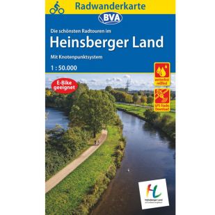 A - Heinsberger Land (mit Knotenpunktsystem)  (RWK) 