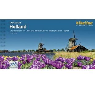 Radregion Holland Bikeline Fietsgids