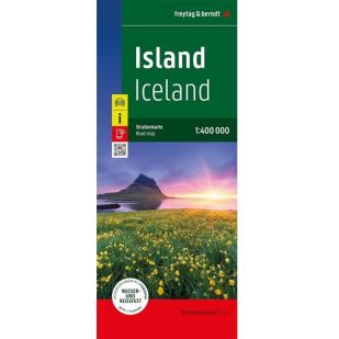 IJsland waterdicht en scheurbestendig F&B