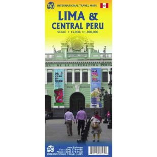 ITM Lima & Central Peru