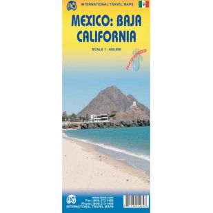 ITM Mexico: Baja California