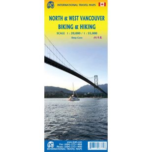 ITM North & West Vancouver  Biking & Hiking!