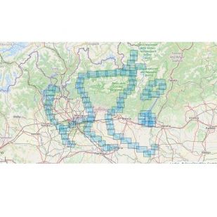 Oberitalienische Seen und Flüsse - Bikeline fietsgids (2025)