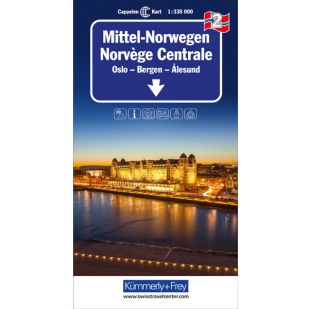 K&F 2. Mittel Norwegen