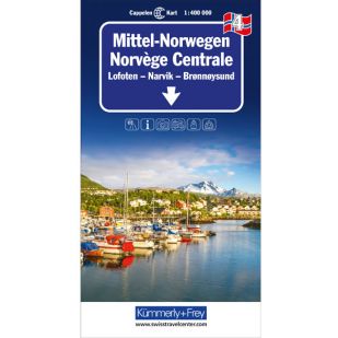 K&F 4. Mittel Norwegen