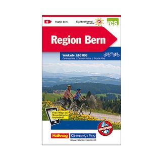 Regio Bern Velokarte 9