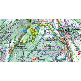 A - KF7 Gardasee Outdoorkaart