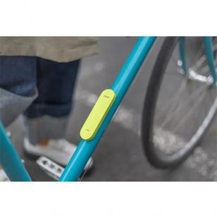 Knog Scout Fietsalarm en Locator