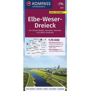 A - KP3313 Elbe-Weser-Dreieck