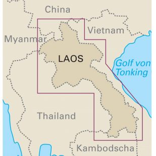 Reise Know How Laos