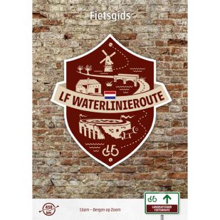 Fietsgids LF Waterlinieroute