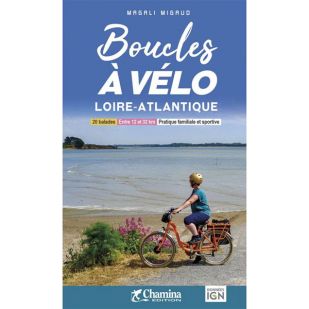 Boucles à vélo Loire Atlantique (Chamina)