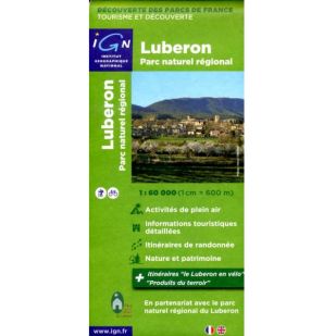 Luberon, Parc Naturel Regional du 