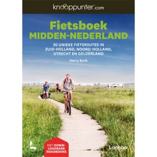 Lannoo Fietsboek Midden-Nederland