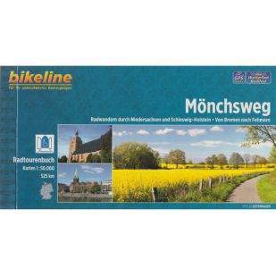 Monchsweg Bikeline Fietsgids