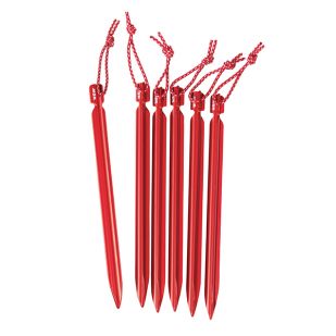 MSR Mini Groundhog Tent Stakes