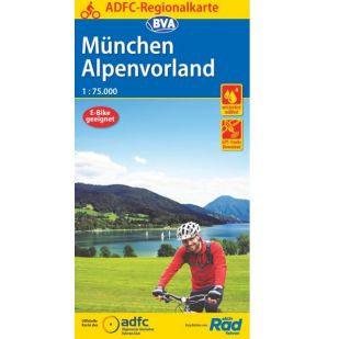 A - München/Alpenvorland