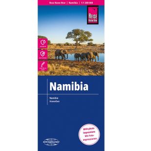 Reise Know How Namibië