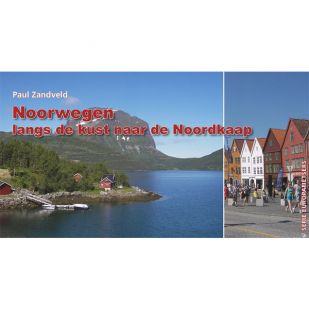 A - Noorwegen, naar de Noordkaap 