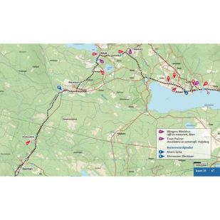 St. Olavspad - van Selanger naar Trondheim