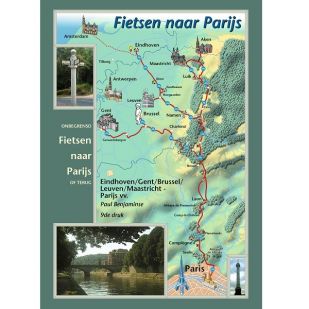 Fietsen naar Parijs (en terug) (2025)